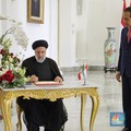 Jokowi Terima Presiden Iran di Bogor, Bidik 10 Kerja Sama