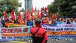 Awas Macet! Ada Demo Buruh di Jakarta, Hindari Jalan Ini