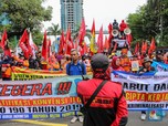 Wahai Kaum Rebahan Siap-siap Ada Gelombang Demo Buruh 25 Hari