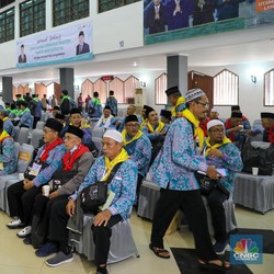 Ongkos Haji Naik, Muncul Fenomena Penerbangan Terlambat!