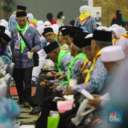 221 Ribu Jamaah RI Pergi Haji di 2023, Ini Bandara Tersibuk