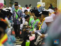 Negara Asal Jamaah Haji Terbanyak, RI Tetap Nomor Satu!