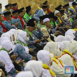 Ini Aturan Barang Bawa Jemaah Haji US$1.500 Bebas Pajak