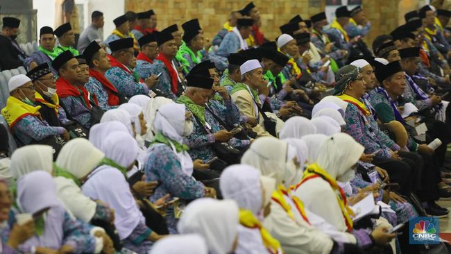 Ini Aturan Barang Bawa Jemaah Haji US$1.500 Bebas Pajak