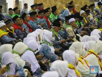 Ini Aturan Barang Bawa Jemaah Haji US$1.500 Bebas Pajak