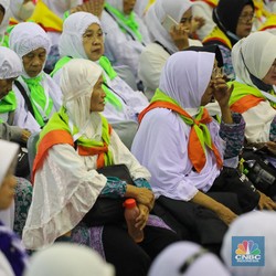 Arab Saudi Soroti Tingginya Angka Kematian Jamaah Haji Indonesia