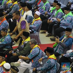 Seluruh Barang Bawaan Jemaah Haji Reguler Kini Bebas Pajak & Bea Masuk