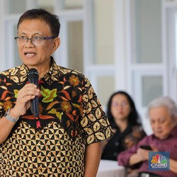 Duh! Deflasi Tanda Dompet Warga RI Menipis