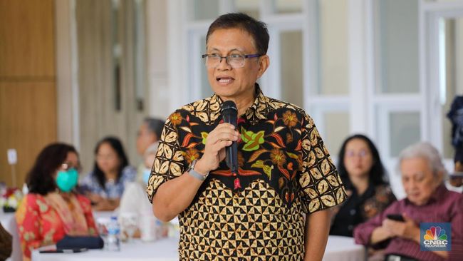 Didik Rachbini Mundur dari Komisaris Dharma Polimetal (DRMA)