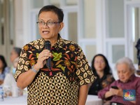 Duh! Deflasi Tanda Dompet Warga RI Menipis