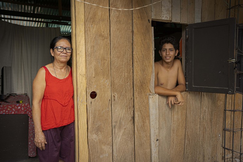 Rumah gembong narkoba terkaya dunia disulap jadi taman bermain. (AFP via Getty Images)