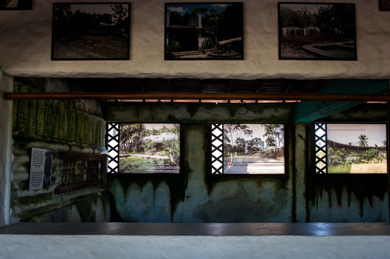 Rumah gembong narkoba terkaya dunia disulap jadi taman bermain. (AFP via Getty Images) Rumah gembong narkoba terkaya dunia disulap jadi taman bermain. (AFP via Getty Images)
