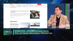 Strategi Jitu Personalisasi Solusi Bagi Nasabah Prioritas
