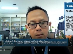 Video: Toko Buku Tutup, Ganggu Penjualan Buku?