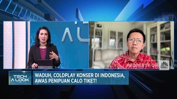Waspada Penipuan Calo Tiket Konser Coldplay di Indonesia!