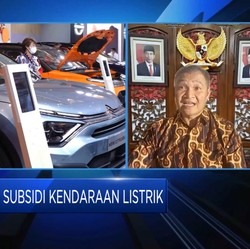 Banyak Kritik, Subsidi Kendaraan Listrik Bakal Direvisi?