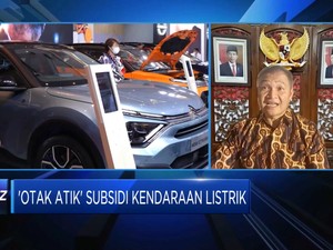 Banyak Kritik, Subsidi Kendaraan Listrik Bakal Direvisi?