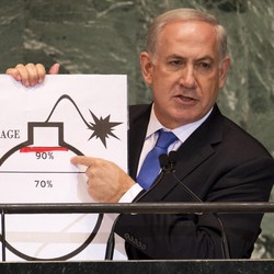 Negara Lagi Kacau Balau, PM Israel Dilarikan ke RS, Ada Apa?
