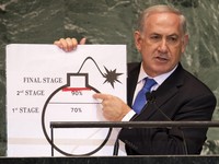 Negara Lagi Kacau Balau, PM Israel Dilarikan ke RS, Ada Apa?