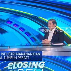 Bukan Lagi Pandemi, Ini Tantangan Bisnis Makanan-Minuman RI