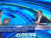 Bukan Lagi Pandemi, Ini Tantangan Bisnis Makanan-Minuman RI