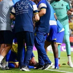 Ronaldo Sujud Syukur Usai Cetak Gol, Banjir Doa dari Warganet