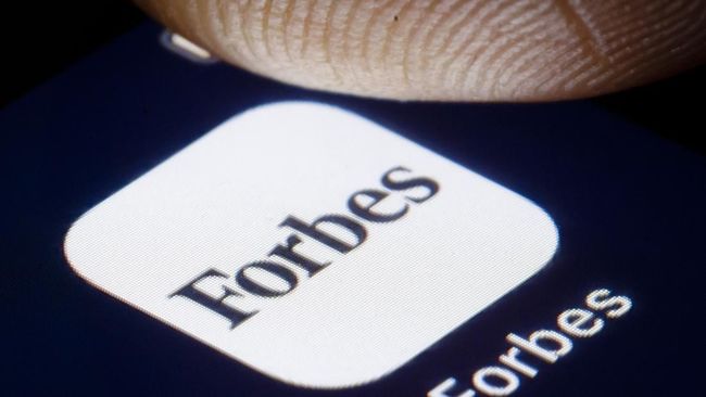 12 Perusahaan RI Masuk Top 2000 Global Versi Forbes, Check Disini!