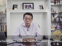 Imigran China Jual Kopi Keliling & Kuasai Pasar RI