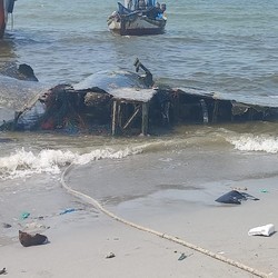 Heboh Penemuan Penampakan Bangkai Pesawat Kuno