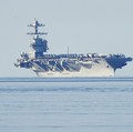Siaga Perang Baru Dekat RI, Kapal Induk NATO Wara-wiri