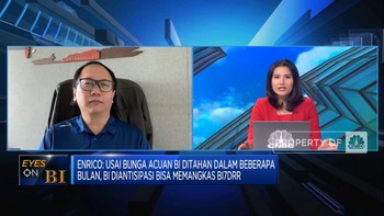 Gagal Bayar Utang AS, Aliran Dana Asing ke RI Kembali Kuat?
