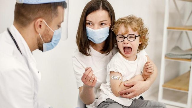 Gangguan Pendengaran Bikin Anak Jadi Speech Delay? Ini Kata Dokter