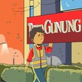 Selamat Jalan Toko Buku Gunung Agung