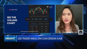 Jadi Trader Andal & Maksimalkan Cuan di Fitur Unggulan Ajaib