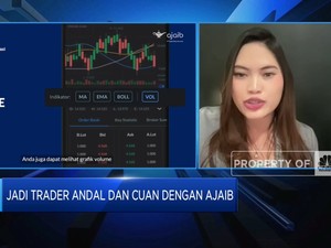 Jadi Trader Andal & Maksimalkan Cuan di Fitur Unggulan Ajaib