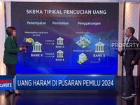 Jelang Pemilu 2024, Pencucian Uang Meningkat