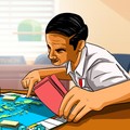 Arahan Jokowi, Sri Mulyani Blokir Anggaran Kementerian Rp50 T