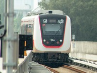 Menhub Kasih Restu LRT Jakarta Diperpanjang Sampai Manggarai
