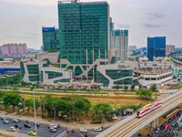Sah Dibangun! LRT Jakarta Nyambung ke Manggarai Beres 2026