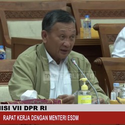 Harta Karun Langka RI Diam-diam Dijual? Ini Kata Menteri ESDM