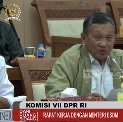Sah! Ekspor Mineral Mentah Dilarang per 10 Juni 2023