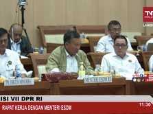 Ngeri! DPR Sebut Ada 'Bandar' di Aturan Pertambangan RI