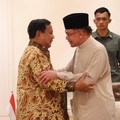 PM Malaysia Anwar Ibrahim Dukung Amarah Prabowo di Depan Erdogan Cs
