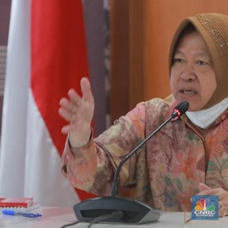 Ada Dugaan Korupsi, Risma: Bansos Beras Ini Aneh!