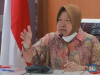 Risma Resmi Maju di Pilgub Jatim, Siap Lawan Luluk & Khofifah!