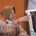 Korupsi Bansos Kemensos 2020, Risma: Sebelum Saya Menteri