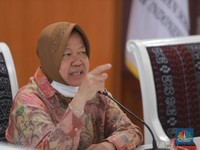 Said Abdullah Klaim Tri Rismaharini akan Diusung PDIP Jadi Cagub Jatim