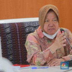 Risma 'Nonjob-kan' Staf Kemensos yang Terlibat Korupsi Bansos