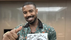 Hubungan Michael B Jordan dan Cassie Ventura Terungkap di Persidangan P Diddy