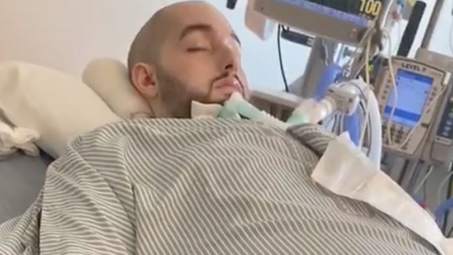 Pangeran Tidur dari Arab Saudi (Tangkapan layar Twitter @Nora_bnt_Talal)